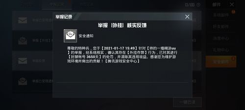 突破游戏界限:探索和平精英辅助工具的神秘世